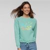 Spring Pullover Teen Sweatshirt